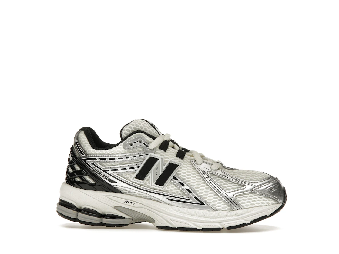 New Balance 1906R Silver Metallic Black (GS)