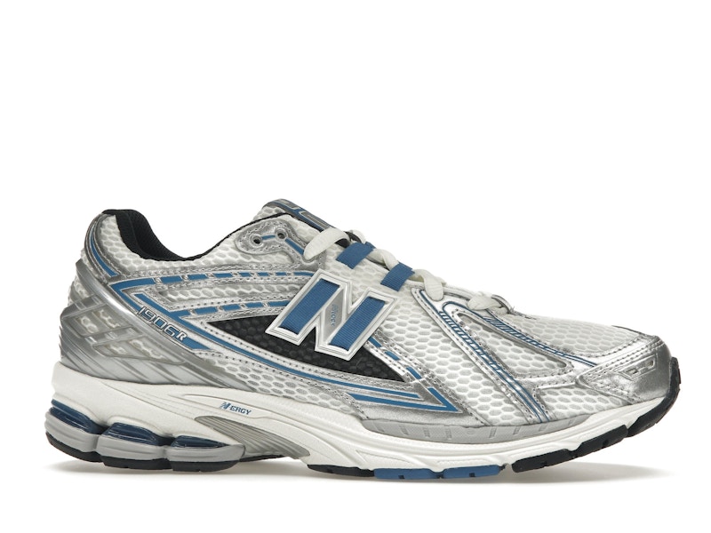 New Balance 1906R Silver Metallic Blue Agate