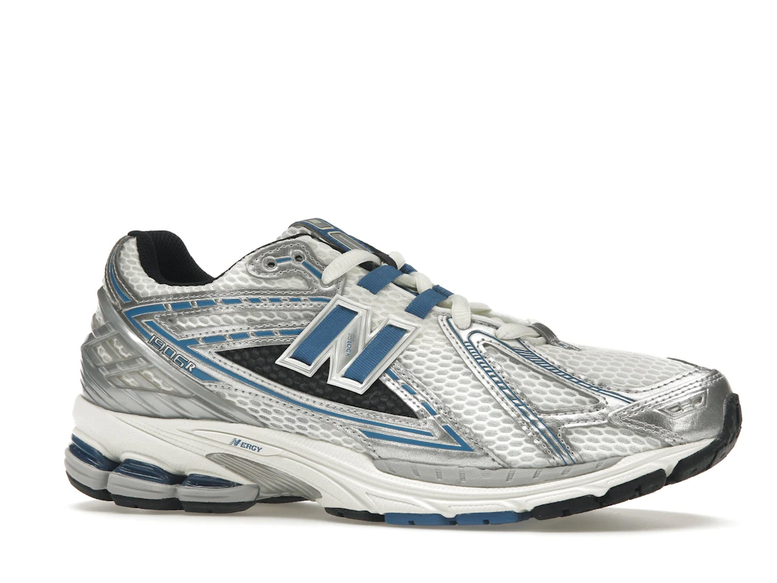 New Balance 1906R Silver Metallic Blue Agate