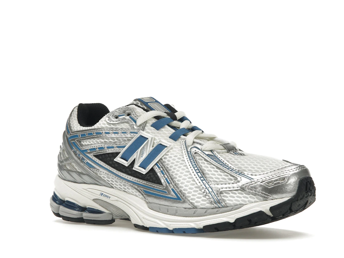 New Balance 1906R Silver Metallic Blue Agate