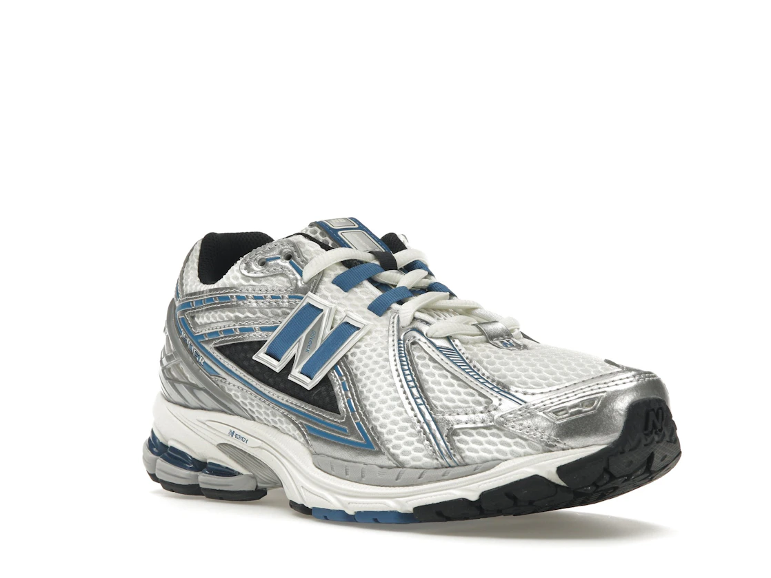 New Balance 1906R Silver Metallic Blue Agate