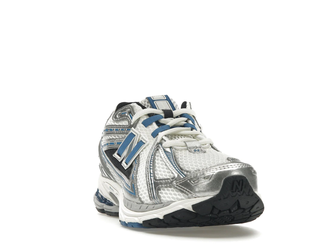 New Balance 1906R Silver Metallic Blue Agate