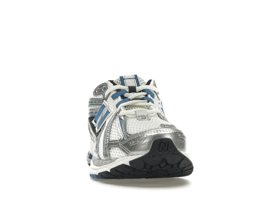 New Balance 1906R Silver Metallic Blue Agate
