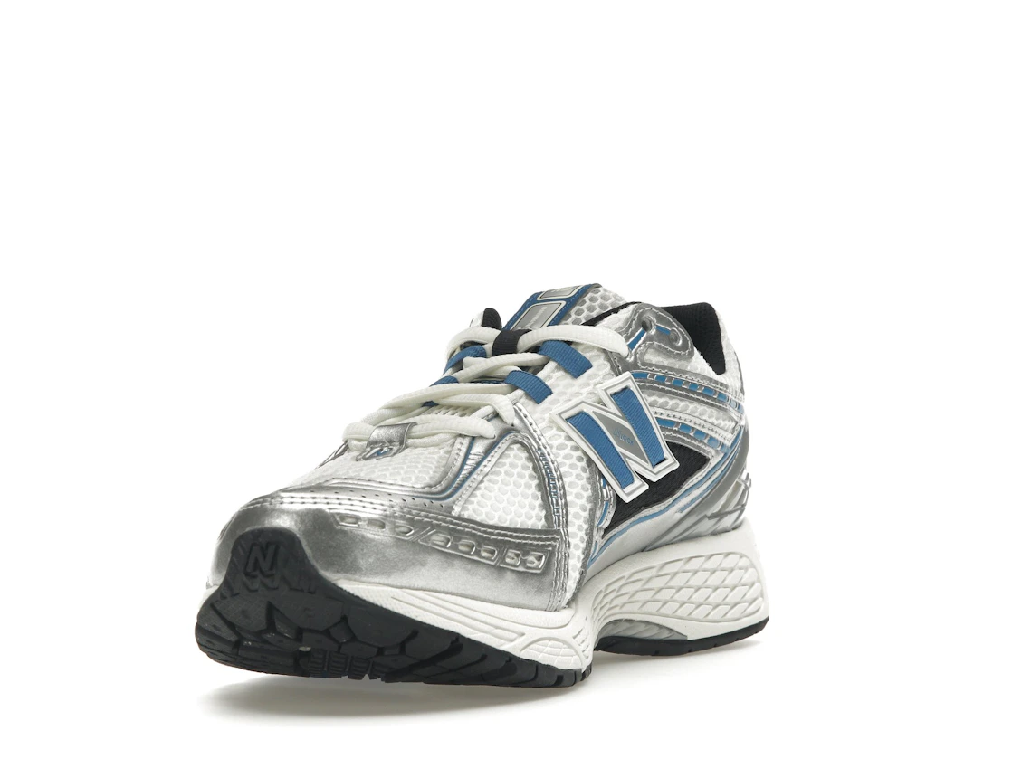 New Balance 1906R Silver Metallic Blue Agate