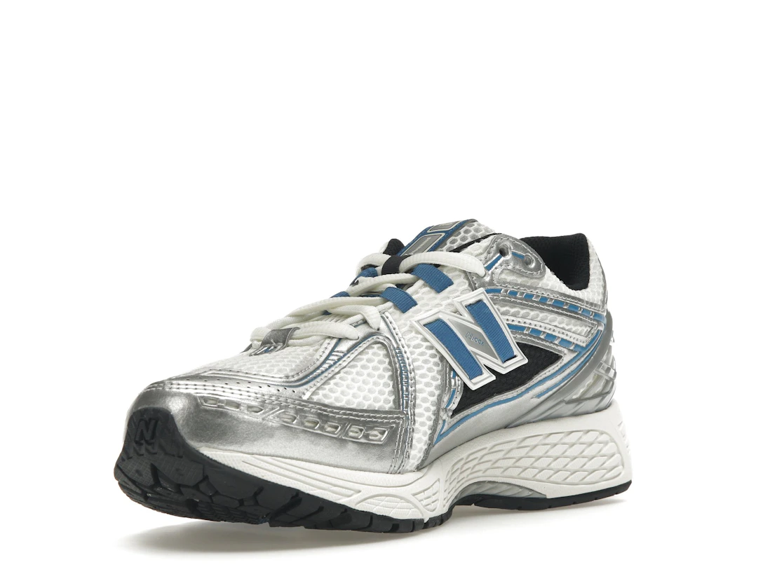 New Balance 1906R Silver Metallic Blue Agate