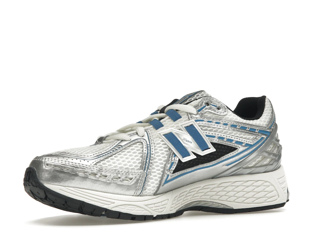 New Balance 1906R Silver Metallic Blue Agate