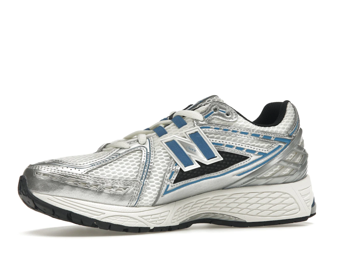New Balance 1906R Silver Metallic Blue Agate