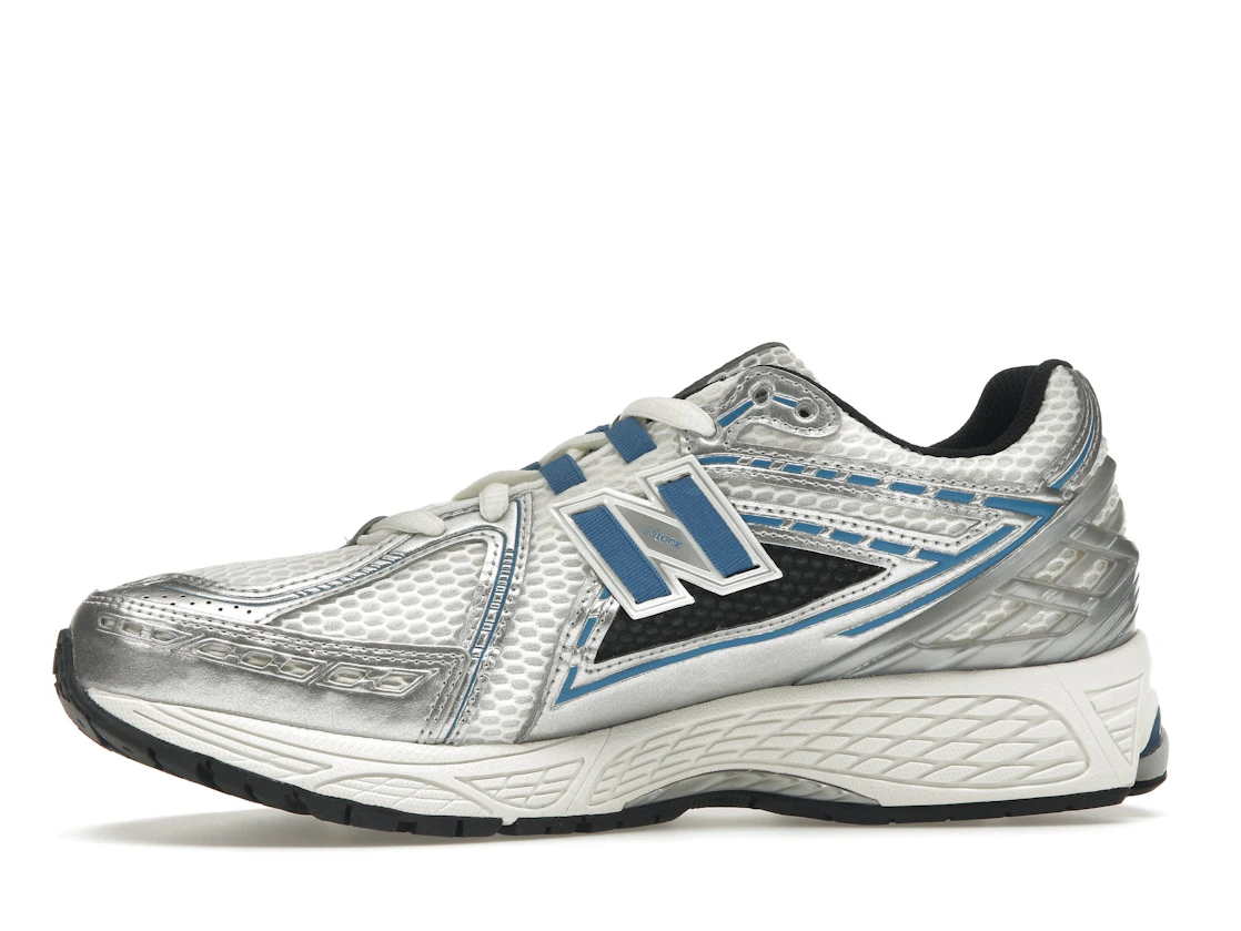 New Balance 1906R Silver Metallic Blue Agate