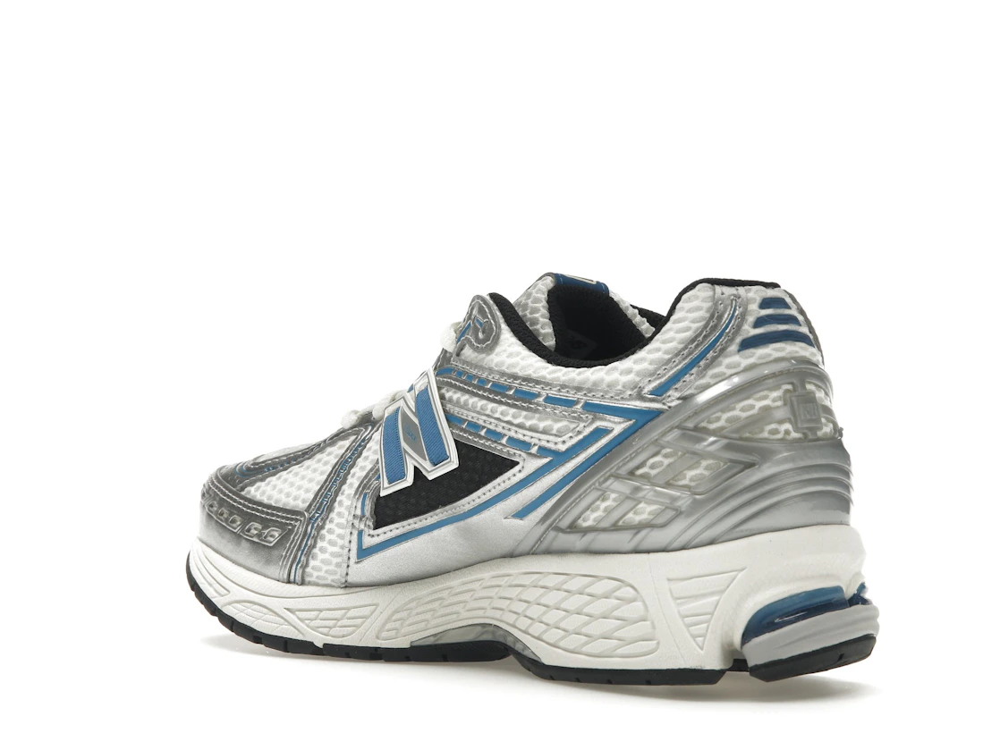 New Balance 1906R Silver Metallic Blue Agate