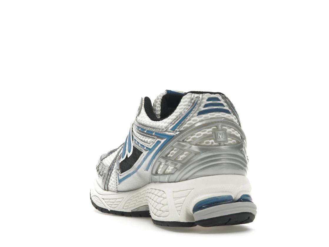 New Balance 1906R Silver Metallic Blue Agate
