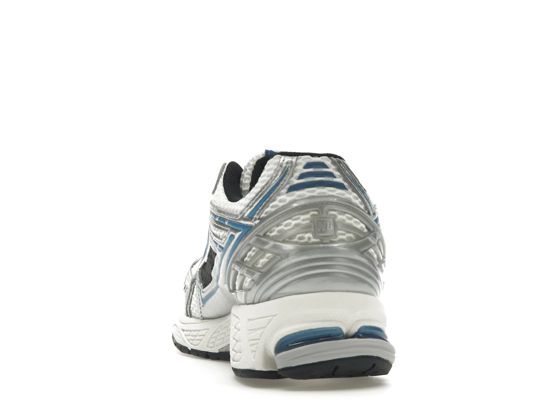 New Balance 1906R Silver Metallic Blue Agate