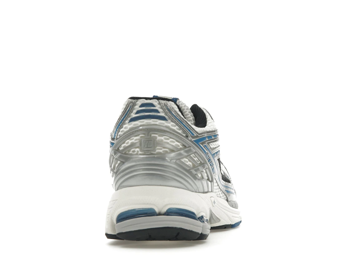 New Balance 1906R Silver Metallic Blue Agate