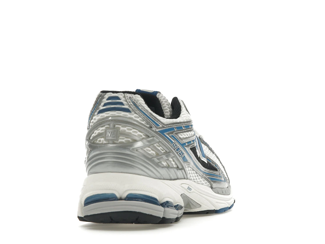 New Balance 1906R Silver Metallic Blue Agate