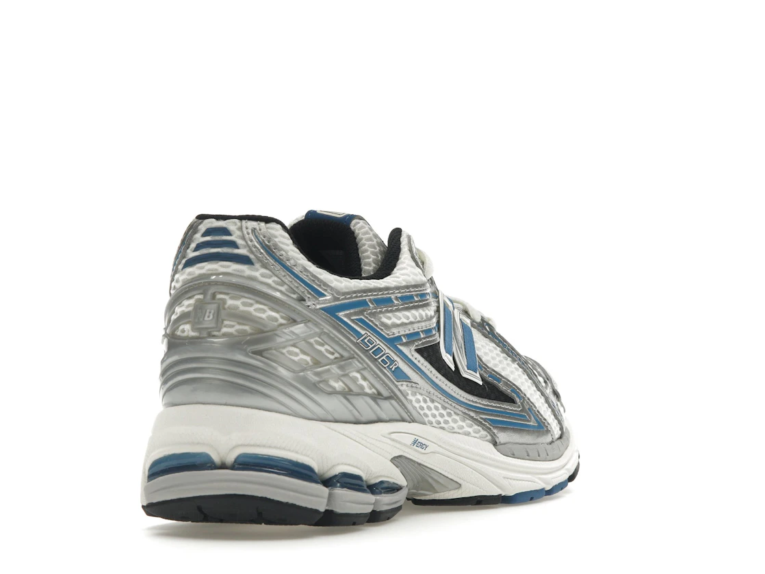 New Balance 1906R Silver Metallic Blue Agate