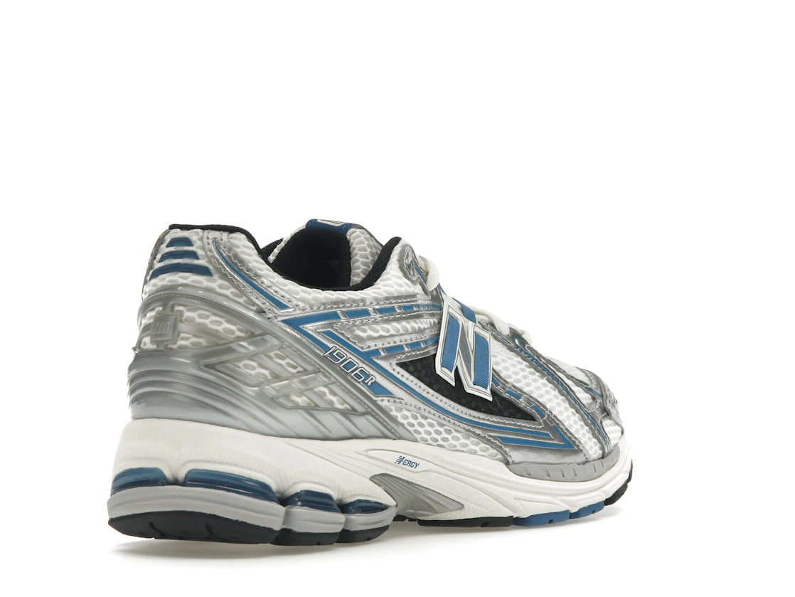 New Balance 1906R Silver Metallic Blue Agate