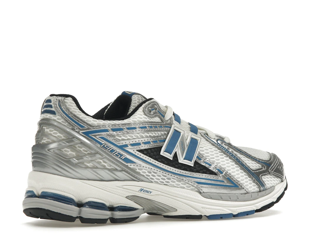 New Balance 1906R Silver Metallic Blue Agate