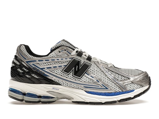 New Balance 1906R Argento Blu Metallizzato 0