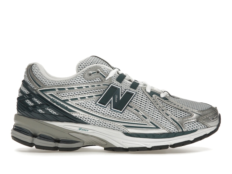New Balance 1906R Silver Metallic Deep Ocean Men's