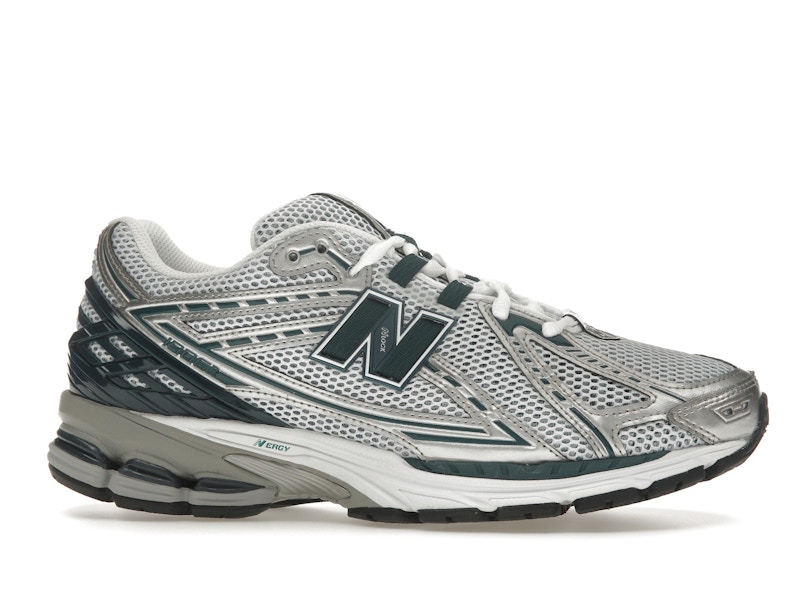New Balance 1906R Silver Metallic Deep Ocean