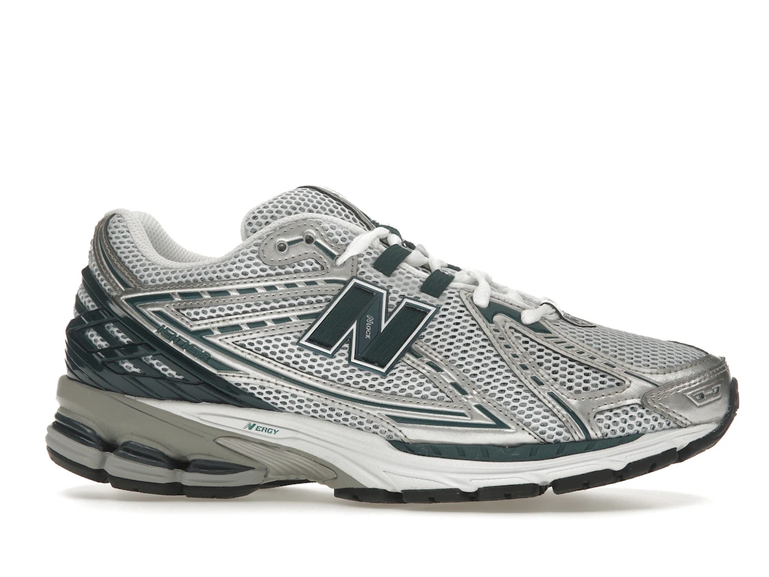New Balance 1906R Silver Metallic Deep Ocean