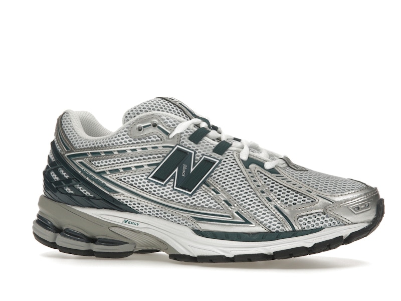 New Balance 1906R Silver Metallic Deep Ocean