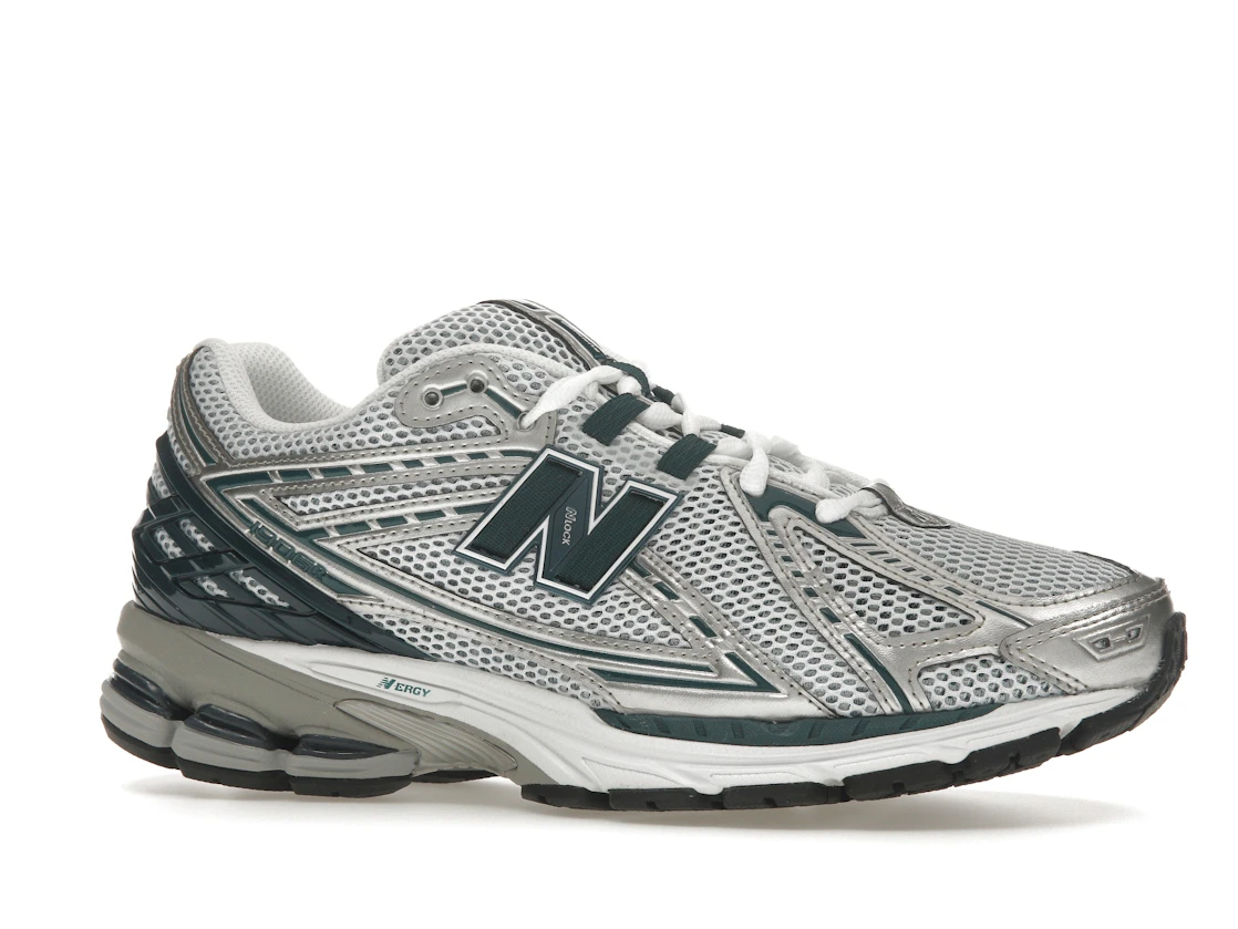 New Balance 1906R Silver Metallic Deep Ocean
