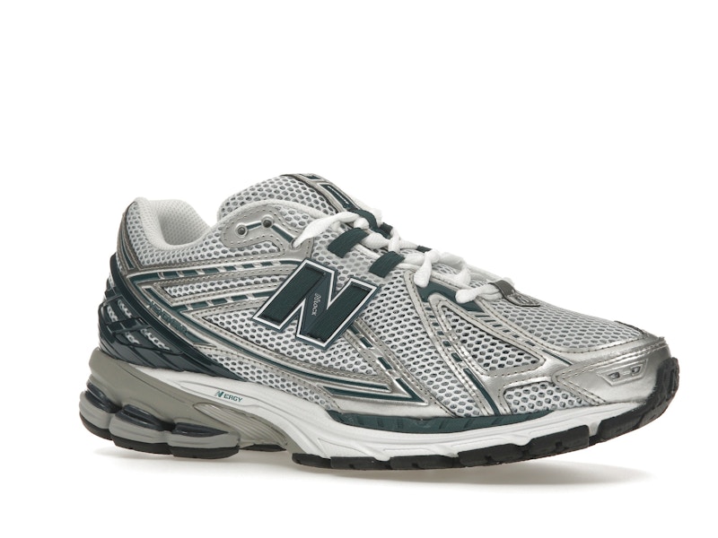 New Balance 1906R Silver Metallic Deep Ocean