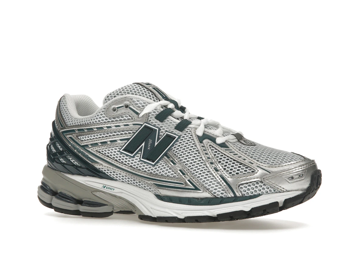 New Balance 1906R Silver Metallic Deep Ocean