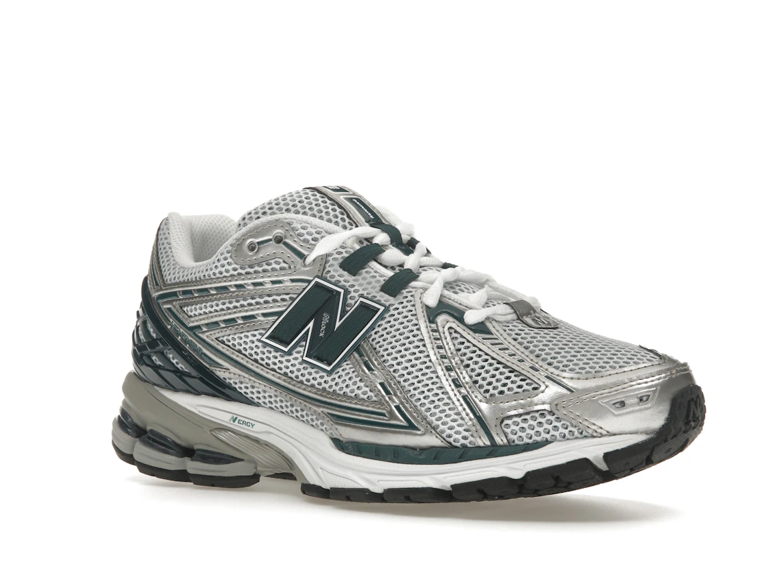 New Balance 1906R Silver Metallic Deep Ocean