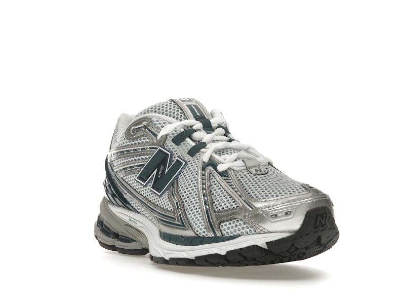 New Balance 1906R Silver Metallic Deep Ocean