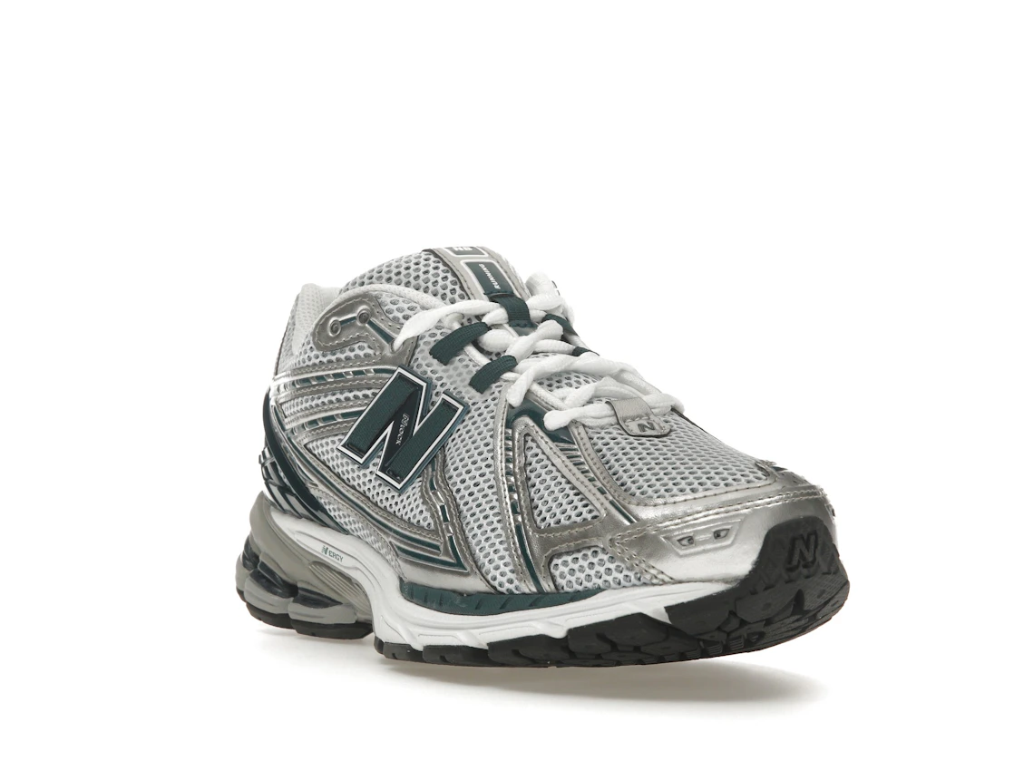 New Balance 1906R Silver Metallic Deep Ocean