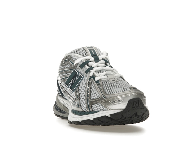 New Balance 1906R Silver Metallic Deep Ocean