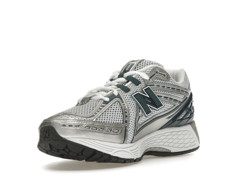 New Balance 1906R Silver Metallic Deep Ocean