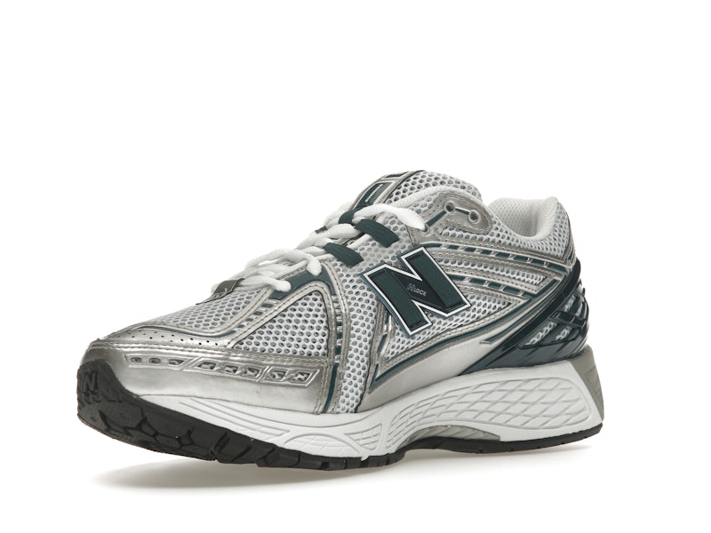 New Balance 1906R Silver Metallic Deep Ocean
