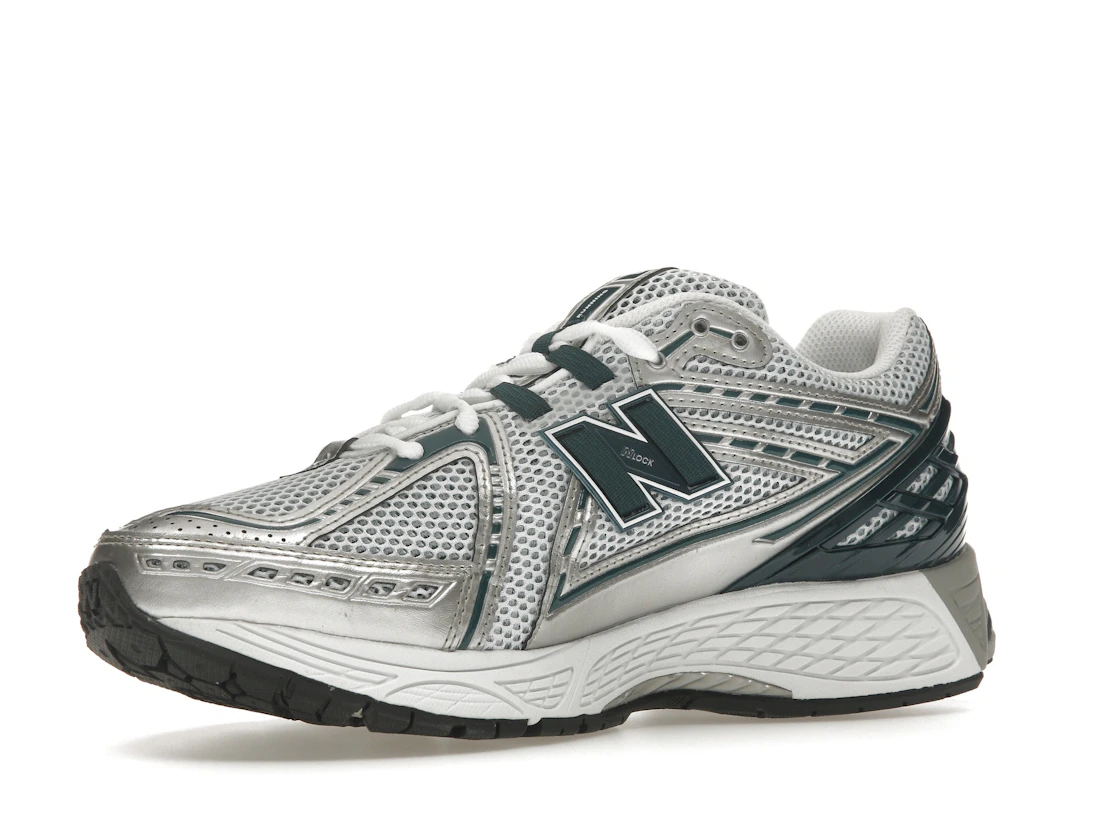 New Balance 1906R Silver Metallic Deep Ocean