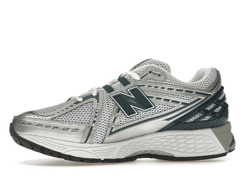 New Balance 1906R Silver Metallic Deep Ocean