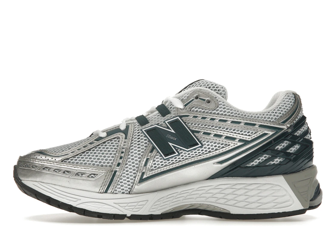 New Balance 1906R Silver Metallic Deep Ocean
