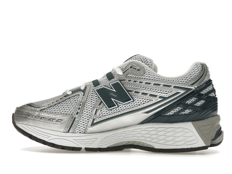 New Balance 1906R Silver Metallic Deep Ocean