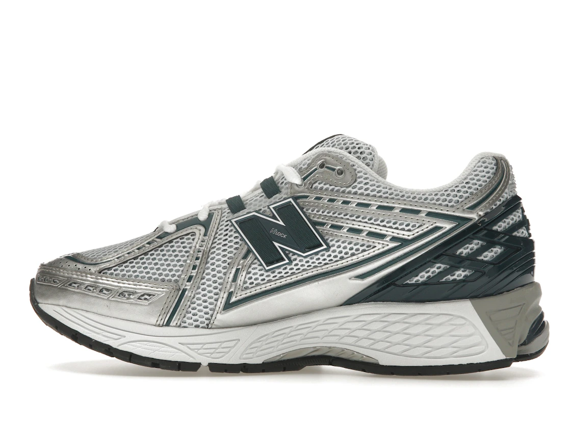 New Balance 1906R Silver Metallic Deep Ocean