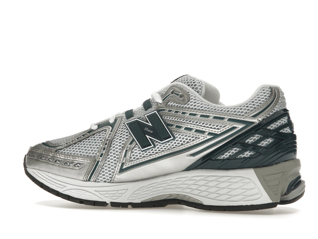 New Balance 1906R Silver Metallic Deep Ocean