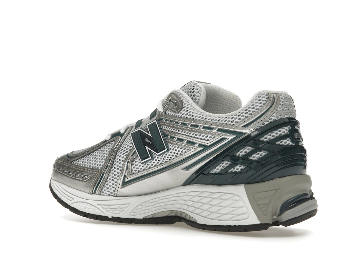 New Balance 1906R Silver Metallic Deep Ocean