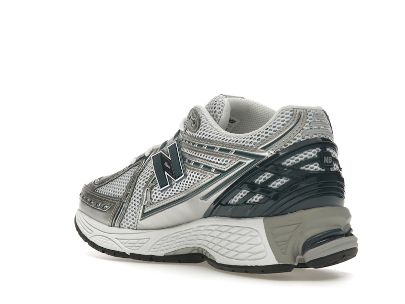 New Balance 1906R Silver Metallic Deep Ocean