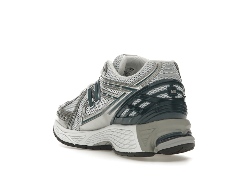 New Balance 1906R Silver Metallic Deep Ocean