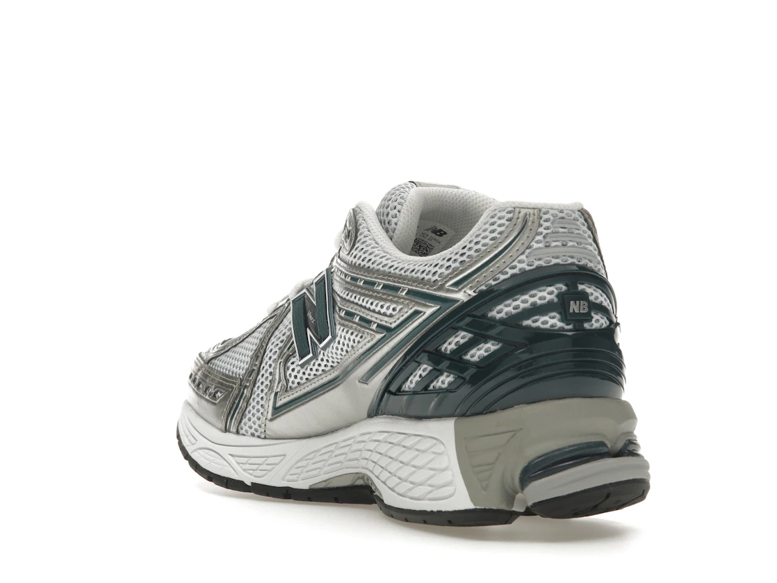 New Balance 1906R Silver Metallic Deep Ocean