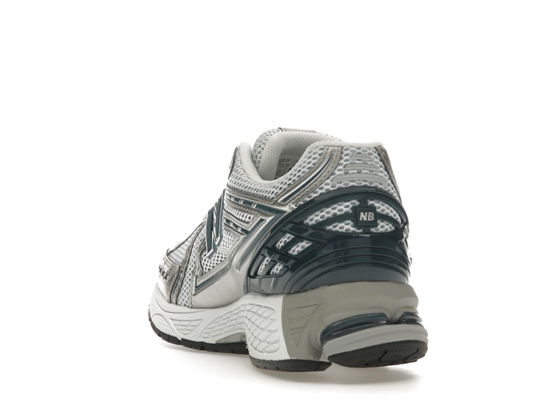 New Balance 1906R Silver Metallic Deep Ocean