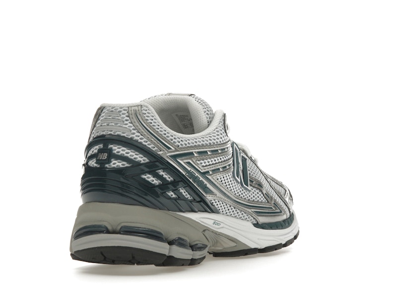 New Balance 1906R Silver Metallic Deep Ocean