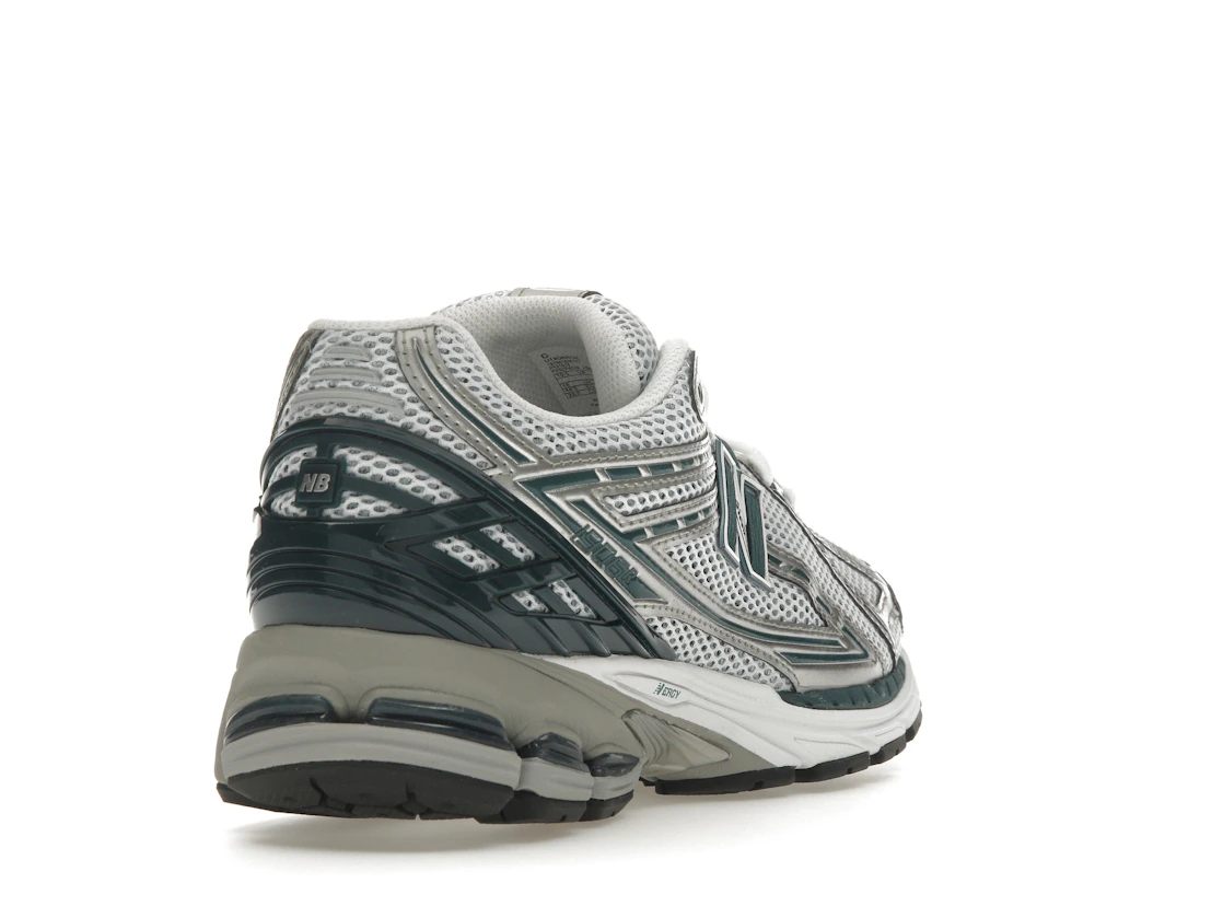 New Balance 1906R Silver Metallic Deep Ocean