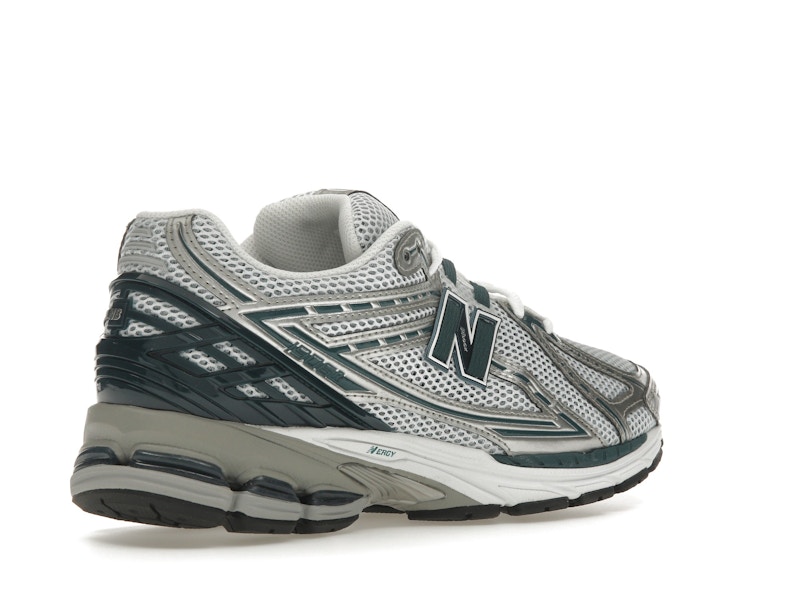 New Balance 1906R Silver Metallic Deep Ocean
