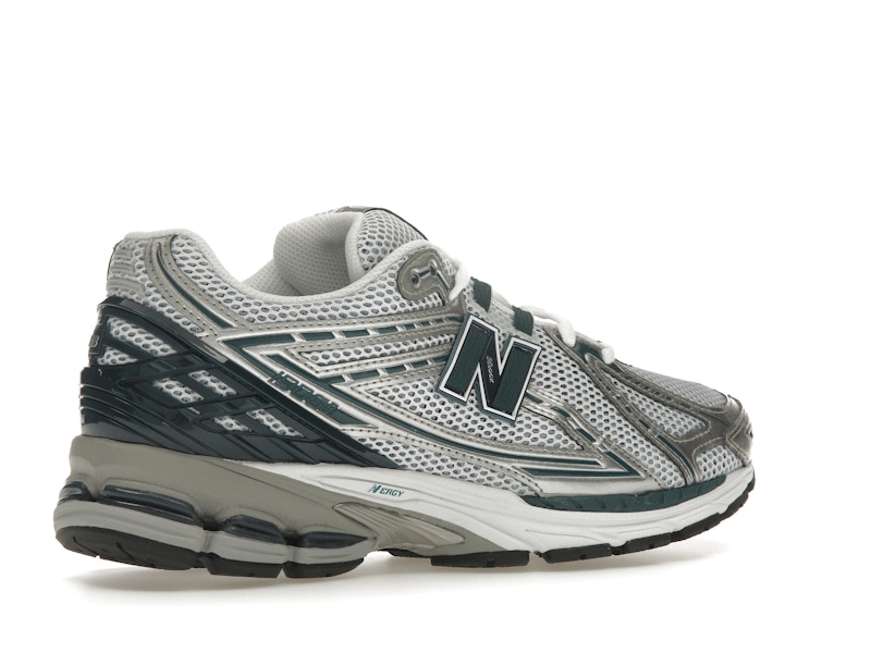 New Balance 1906R Silver Metallic Deep Ocean