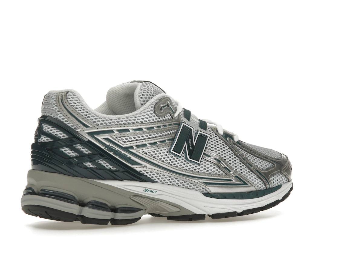 New Balance 1906R Silver Metallic Deep Ocean
